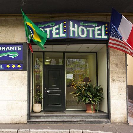 Hotel Marinoni Lomazzo Eksteriør billede
