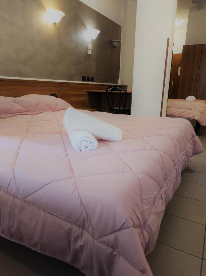 Hotel Marinoni Lomazzo Eksteriør billede