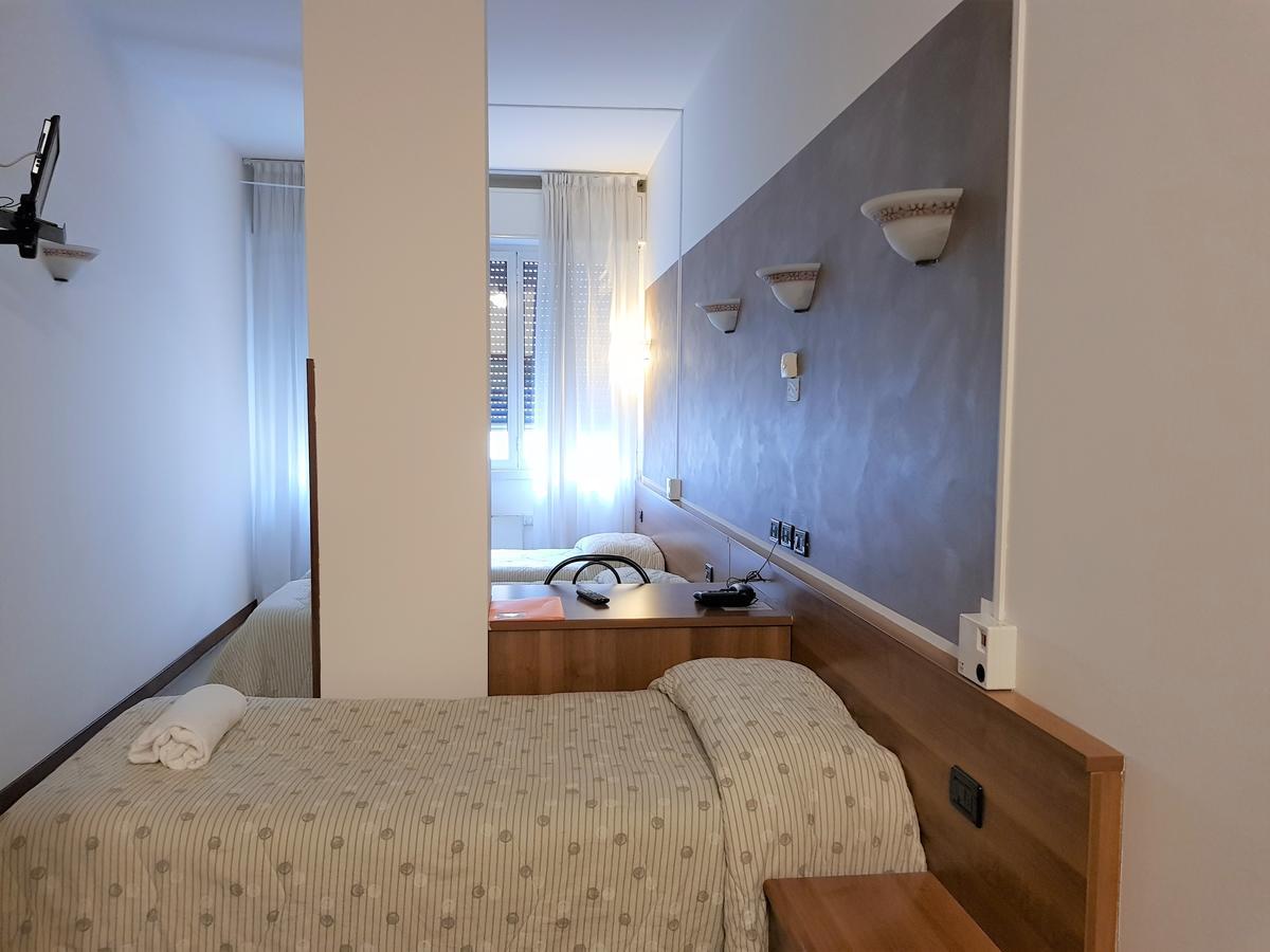 Hotel Marinoni Lomazzo Eksteriør billede