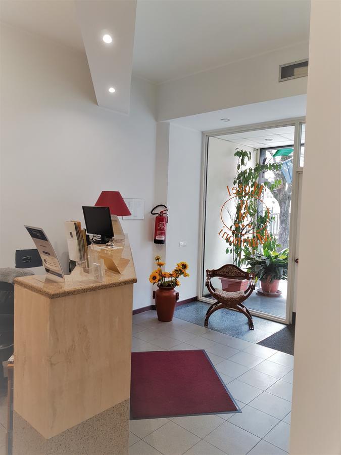 Hotel Marinoni Lomazzo Eksteriør billede