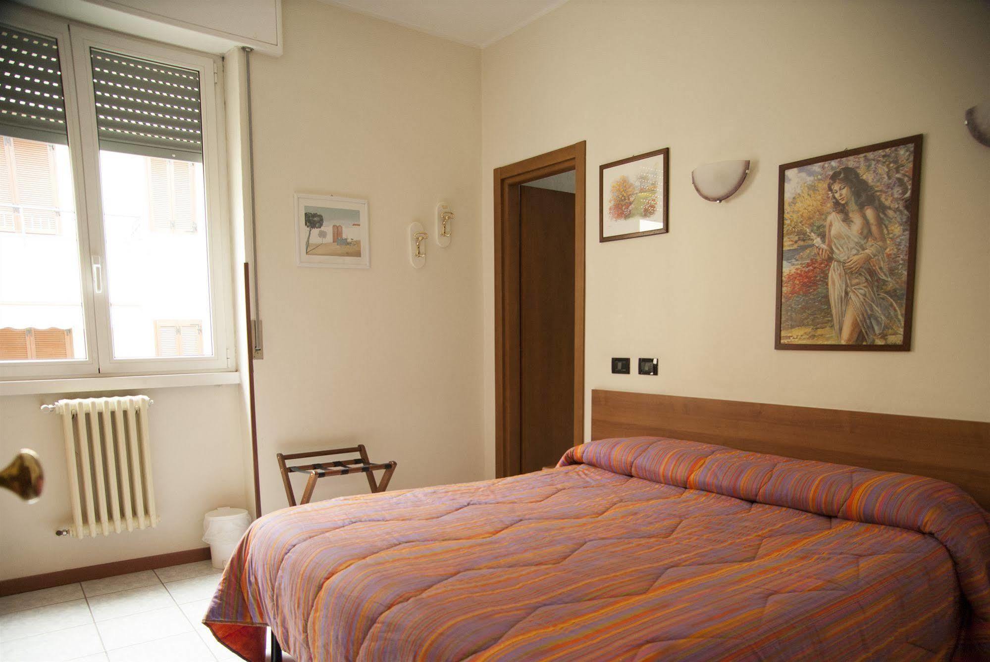 Hotel Marinoni Lomazzo Eksteriør billede