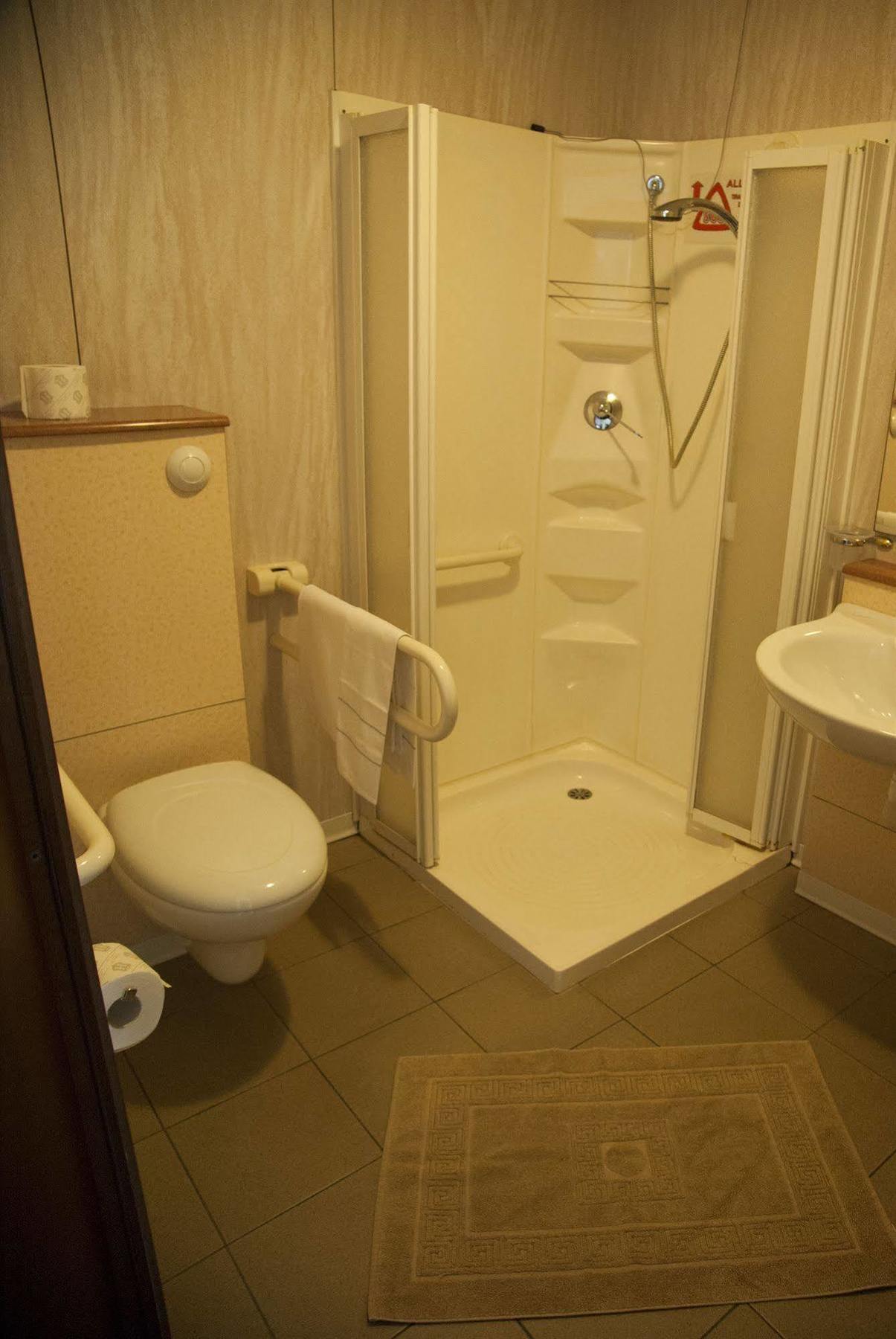 Hotel Marinoni Lomazzo Eksteriør billede