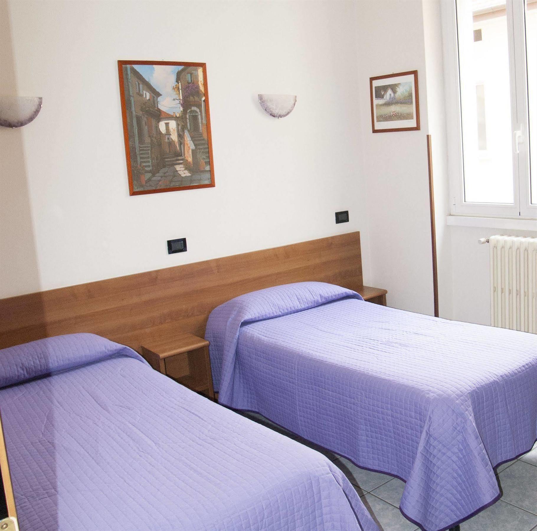 Hotel Marinoni Lomazzo Eksteriør billede