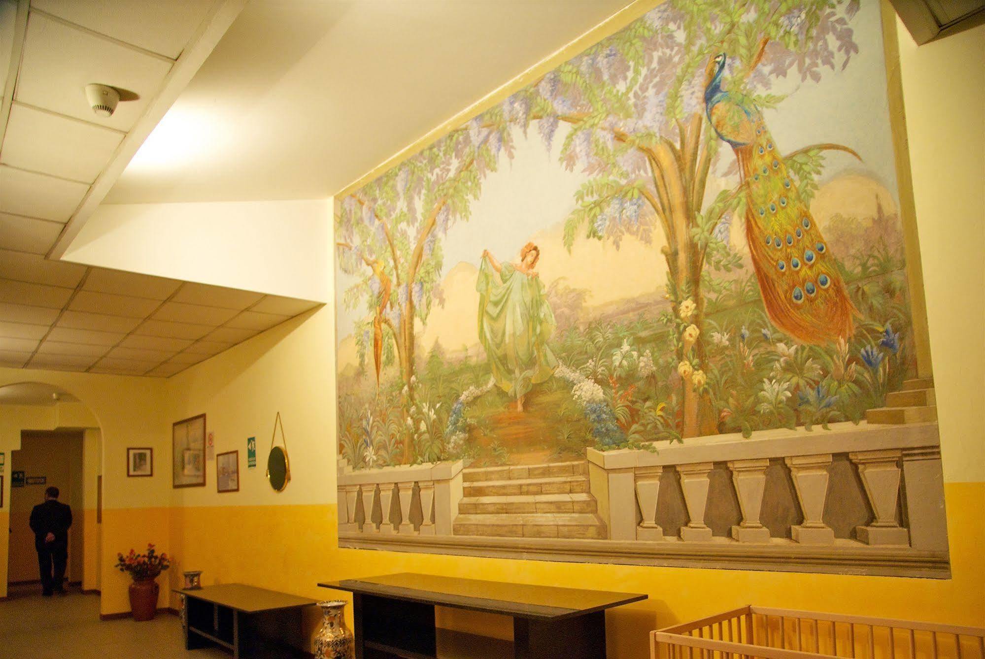 Hotel Marinoni Lomazzo Eksteriør billede